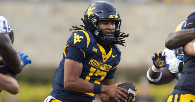 WVU football: Mountaineers still shuffling quarterbacks through three outings