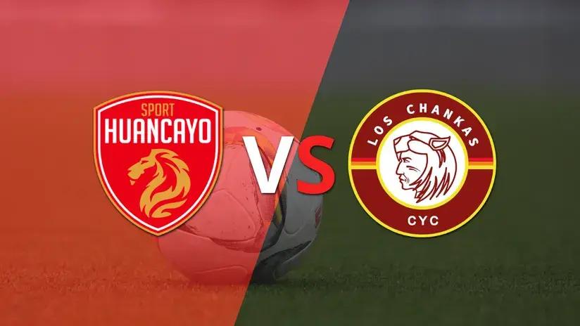 Liga 1: Los Chankas visita a Sport Huancayo por la fecha 8