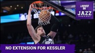 DENIED - Utah Jazz will NOT extend Walker Kessler | Can Kessler BECOME top 10 Center in the NBA?