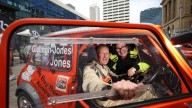 Tarmac West Rally: Perth couple take Mini Cooper ‘Jaffa’ on historic rally through WA