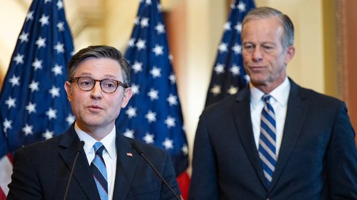 GOP hopes to make potential shutdown as painful for Dems as possible