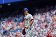 Ranger Suárez hilvanó su cuarta victoria de manera consecutiva