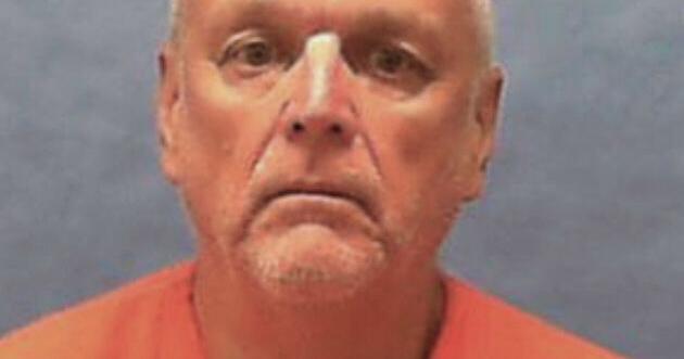 Record 12th execution set in Florida this year for a man convicted of killing wife's family