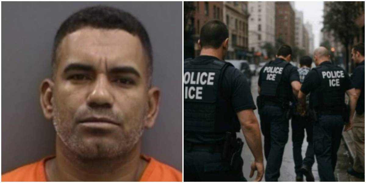 Arrestan en Miami a cubano con largo historial criminal como parte del aumento de operativos de ICE contra inmigrantes