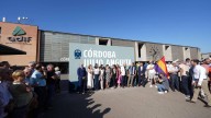 La estación de tren de Córdoba lleva ya, tras una larga espera, el nombre de Julio Anguita