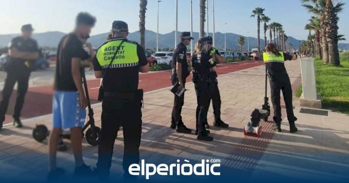 Los robos con violencia caen en Castellón, pero aumentan las riñas tumultuarias y las lesiones graves