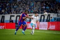 Video: mirá lo mejor de la victoria de Racing ante San Lorenzo por 2 a 0