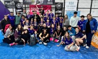 Menores de pádel de Chubut competirán por primera vez en un Nacional