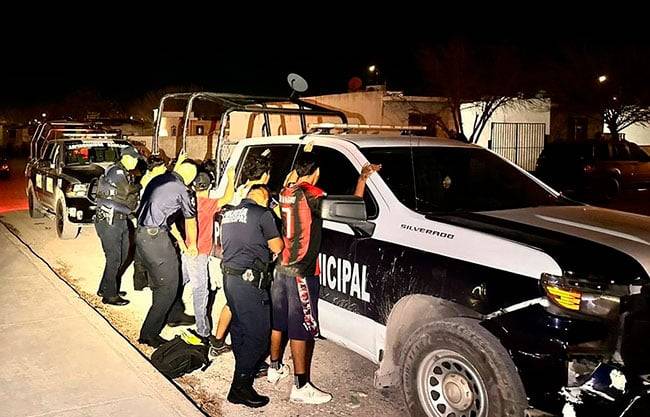 Arrecian operativos para capturar asaltantes en Acuña