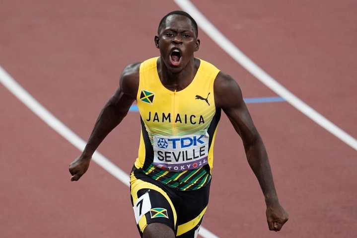 Jefferson-Wooden y Sevilla conquistan el Mundial de Atletismo