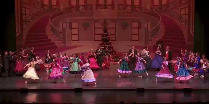 Tickets on sale for The Nutcracker presented by Ballet Brazos