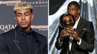 Este fue el puntaje con el que Dembélé superó a Lamine Yamal en el Balón de Oro 2025