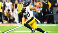 Former East RB Jaylen Warren Catches First Touchdown Of Season