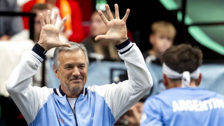 Javier Frana celebró el gran viernes argentino en Copa Davis pero pidió cautela: "Todavía falta un montón"