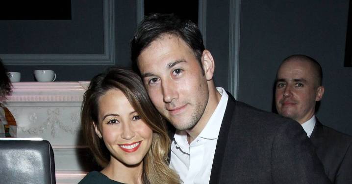 Rachel Stevens 'splits from soulmate' Dancing on Ice star after three years as couple 'drift apart'
