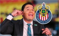 Moisés Muñoz se burla del mal momento de Chivas; saca su lado americanista en plena transmisión