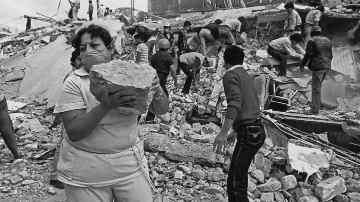 19S: A 40 años del sismo que cambió a México, una cicatriz que aún duele