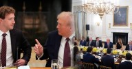 Ni Zuckerberg ni Gates: este gigante tecnológico hizo notar su ausencia en la cena de gala en la Casa Blanca de Trump