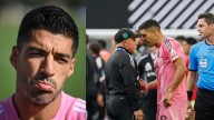 A Luis Suárez le cayó el peso de la ley: recibió tremenda sanción por escupir a un rival tras la final perdida por el Inter Miami en la Leagues Cup