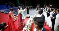 Unification Church leader denies directing political bribery in South Korea