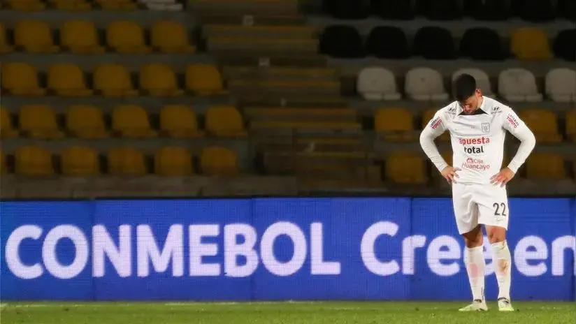 Se quedó en el camino: el 1x1 de la derrota de Alianza Lima ante U. de Chile para quedar eliminado de la Sudamericana