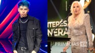 Qué dijo Luck Ra tras el error de Susana Giménez en los Premios Martín Fierro de Televisión