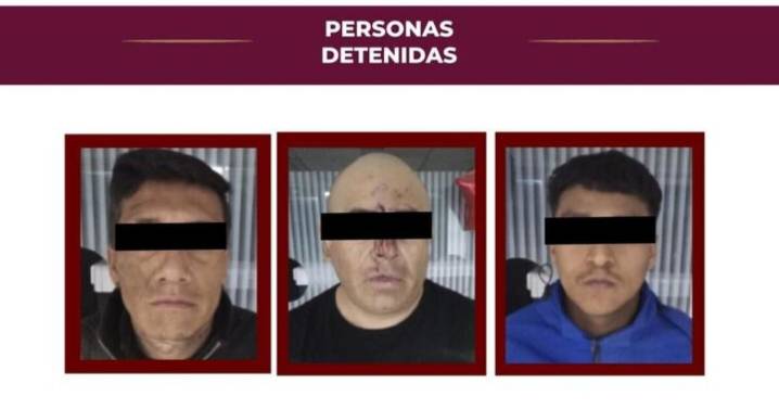 Operativo en Hidalgo: desarticulan banda delictiva conocida como los 'H' con un arresto y un muerto