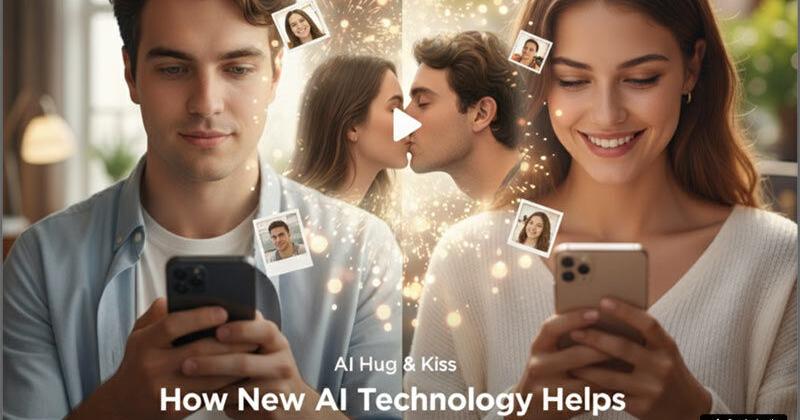 How New AI Technology Helps Long-Distance Relationships Thrive