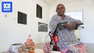 Exhibition of ceramic work by Purple House dialysis patients opens in Alice Springs