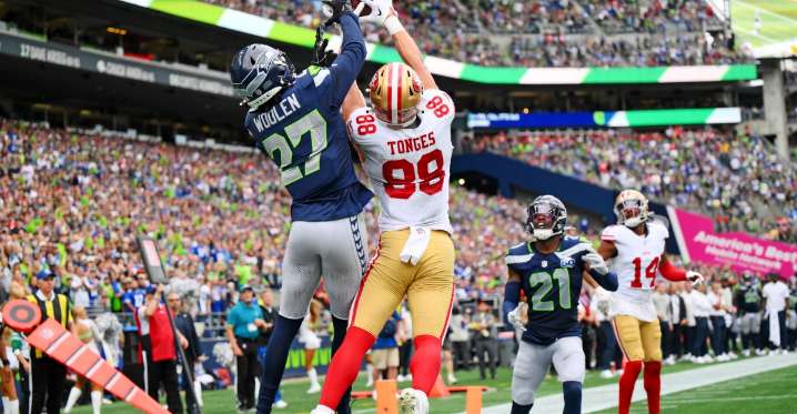 Post-game live reaction: Seahawks falter late, lose to 49ers again