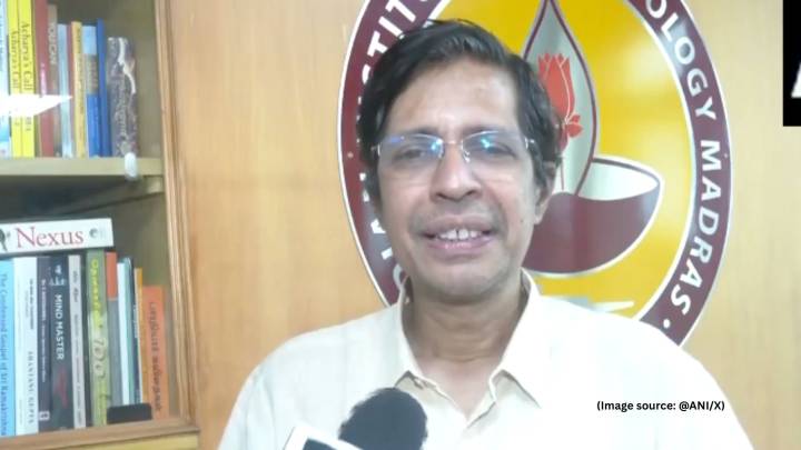 ‘Craze for going to the US is gone’: IIT Madras director calls Trump’s H-1B visa fee hike a ‘blessing in disguise’