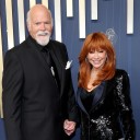 Emmys 2025: Reba McEntire, Rex Linn Engaged