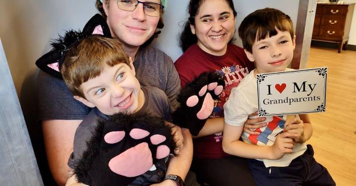 3rd annual Grandparents Day Celebration held at Shepherdstown Public Library
