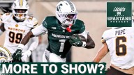 What MSU football NEEDS MORE OF heading into week two; Boston College vulnerable in their run game
