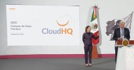 Anuncia CloudHQ inversión de 4.8 mmdd para México; abrirá ‘nueva ruta económica’, afirma Sheinbaum