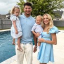 Brittany Mahomes Sends Patrick Mahomes Birthday Message