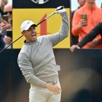 McIlroy takes Federer advice to avoid golf boredom