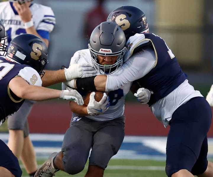 Section III football cumulative stat leaders (through Week 3)