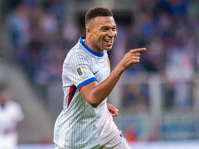 Mbappe equals Henry goalscoring feat as Real Madrid star closes in on France record