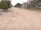 Comas: anuncian reinicio de obras en Av. Los Pinos tras más de un mes de paralización