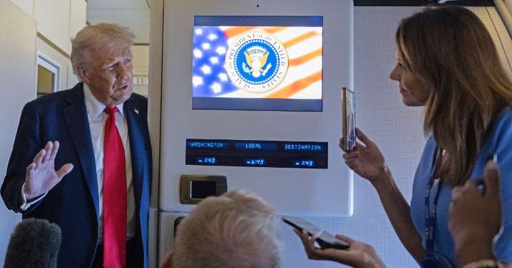 Trump ordena a su fiscal general actuar contra sus adversarios acusados de fraude