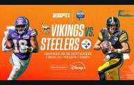 Los vikingos se enfrentan a la cortina de Acero desde Dublín y se podrá ver en ESPN en Disney+