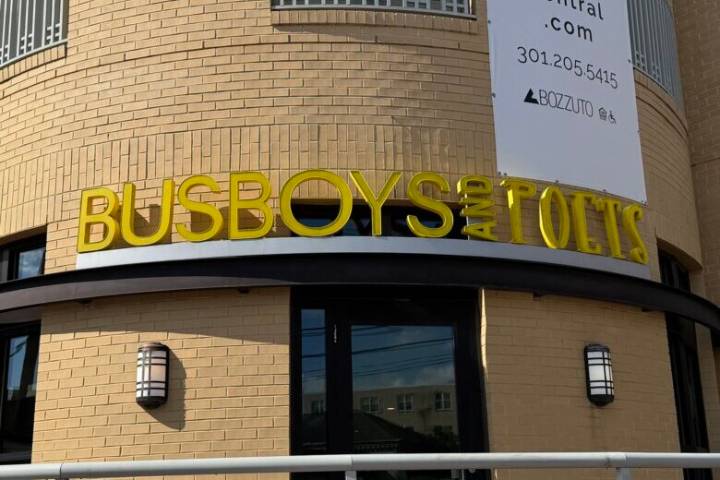 Politics remains on the menu at Busboys and Poets after 20 years