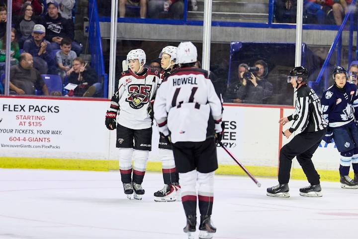 Giants Lin first WHL player named to CHL Prospects Game