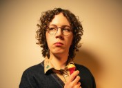 ‘I’m the first trans winner of the Oscars of comedy