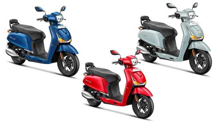 Hero Destini 110 Launched at Rs 72,000 in India - Engine, Power, Design, Features and More