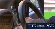 Nine out of 10 Aussies admit to distracted driving
