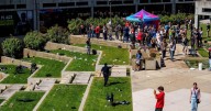 Charlie Kirk's killer blended in on Utah university campus, and a high