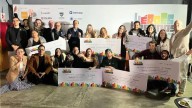 Seis proyectos fueron los ganadores de Héroes Urbanos, reto por una Lima Segura, en su segunda edición