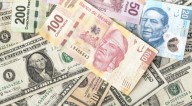 Peso pierde ligeramente en espera de la decisión de política monetaria de la Fed